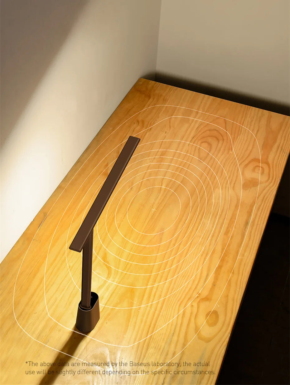 Foldable Dimmable LED Desk Lamp