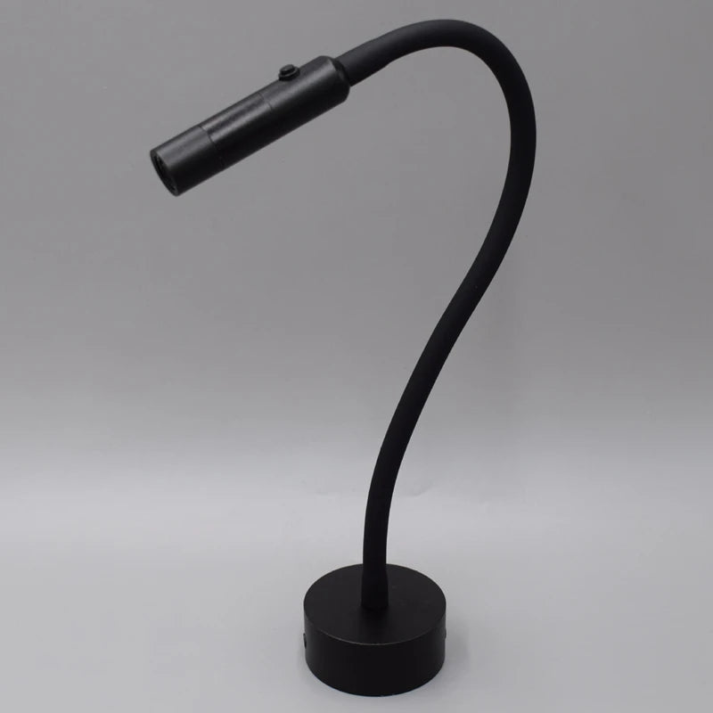 Flexible LED Reading Wall Lamp