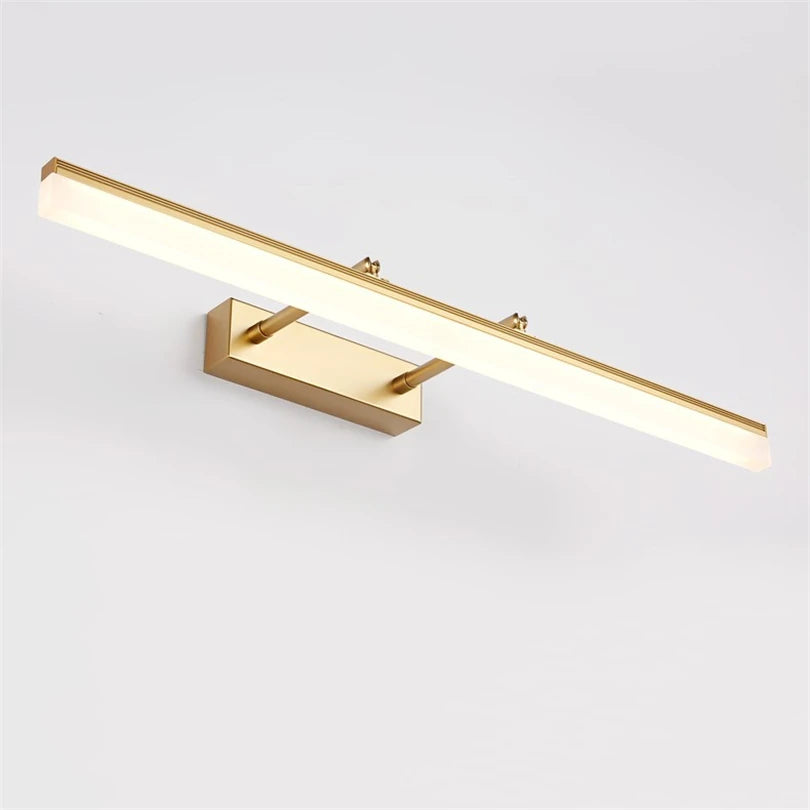 Retractable Vanity Makeup Light