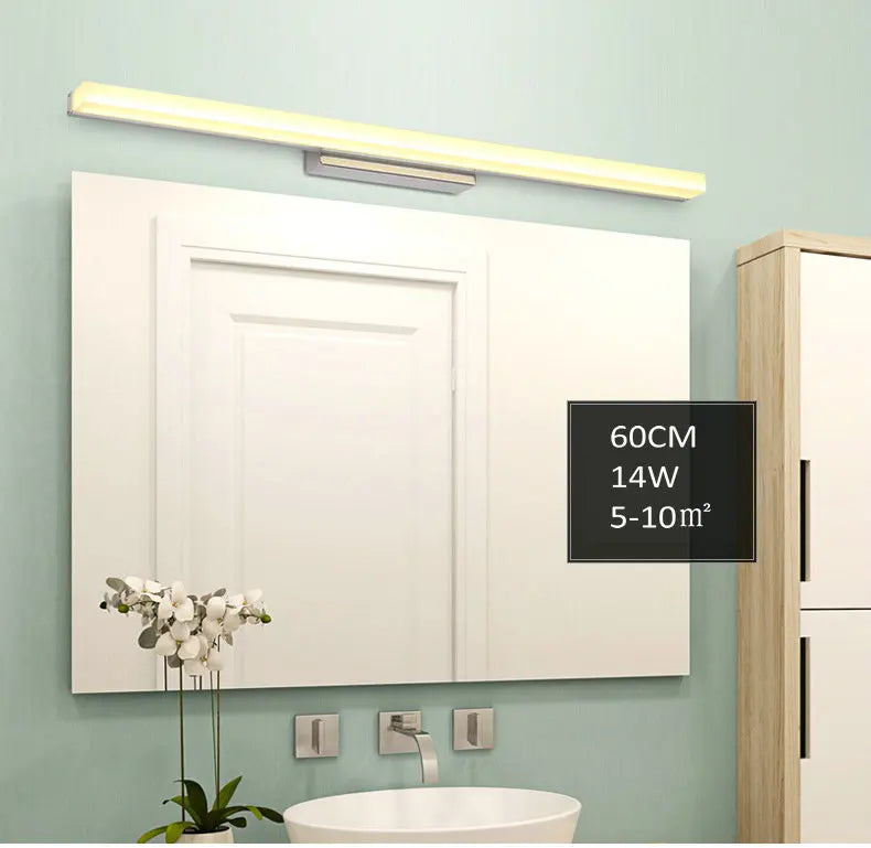Modern LED Vanity Wall Light