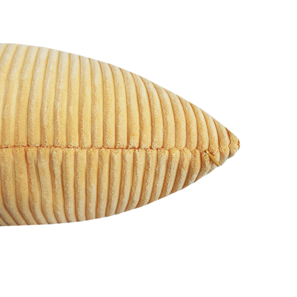 Wide Wale Corduroy Cushion Cover