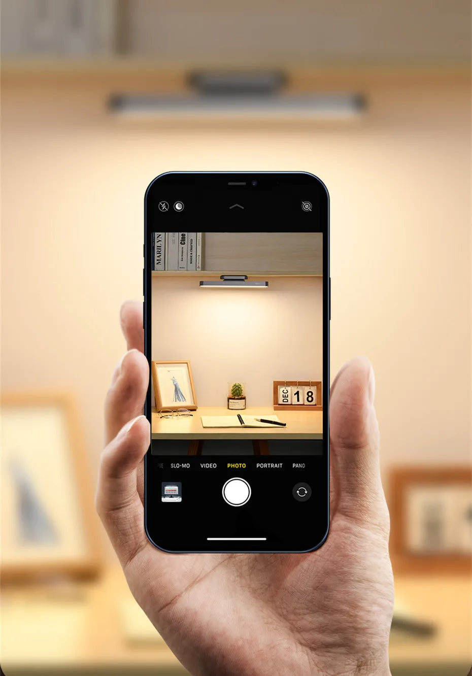 Baseus Magnetic Hanging Night Lamp