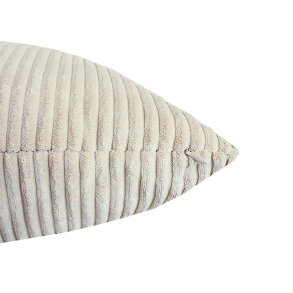 Wide Wale Corduroy Cushion Cover