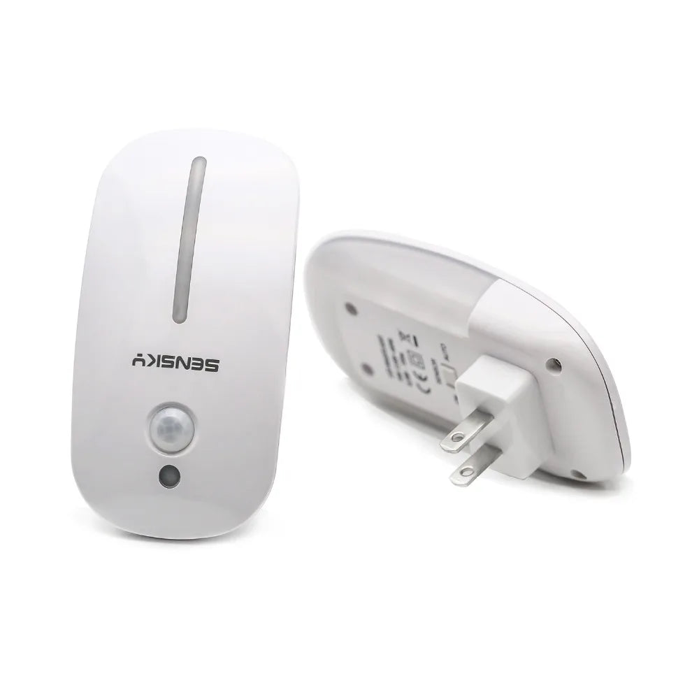 Motion Sensor Plug In Night Light