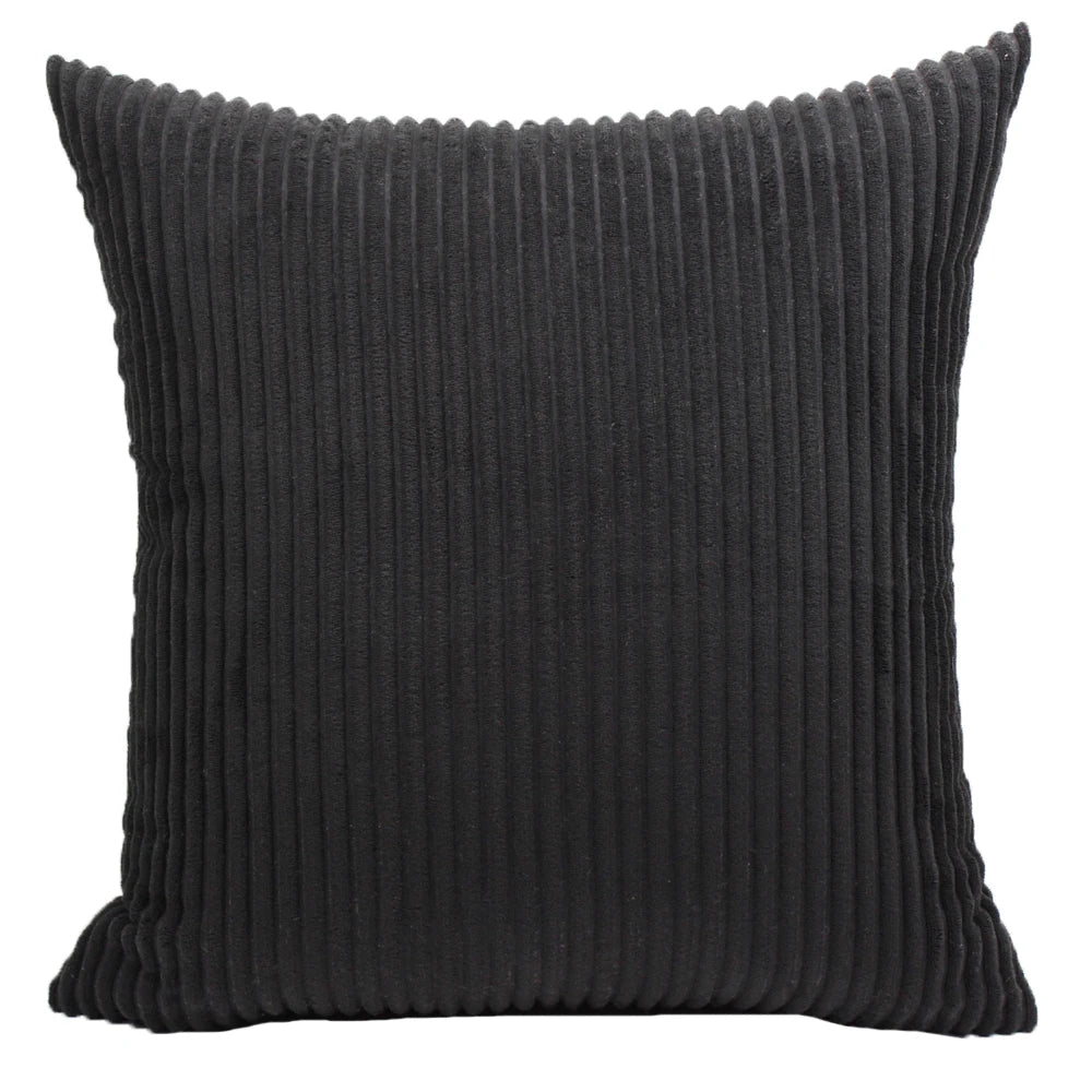 Wide Wale Corduroy Cushion Cover