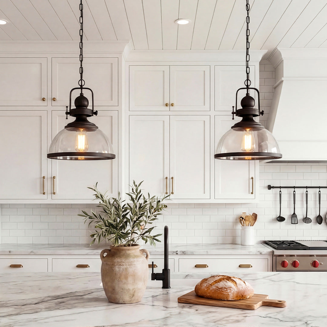 Cafe Counter Lighting Set