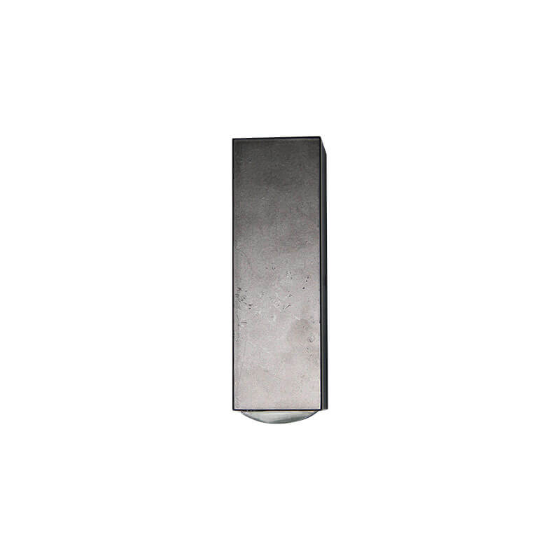 Modern Rectangular LED Outdoor Wall Sconce Lamp