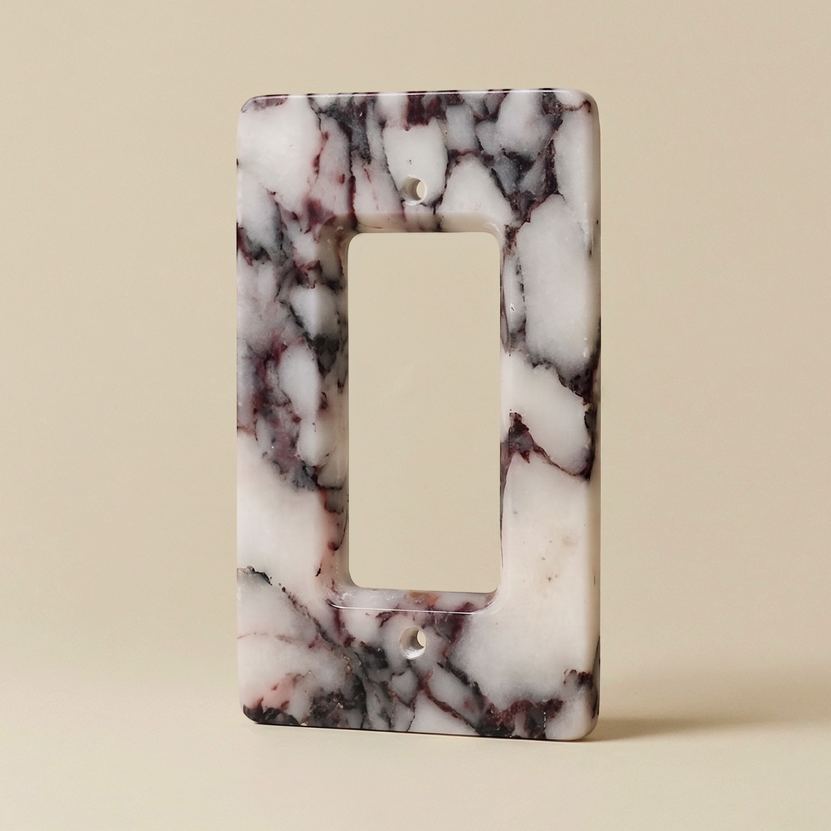 Marble Wall Plate