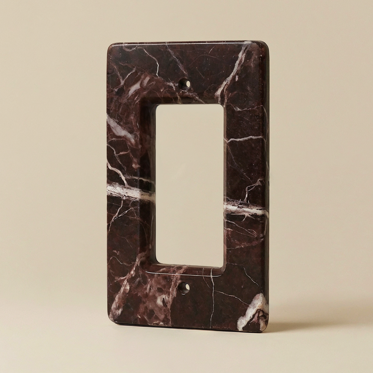 Marble Wall Plate