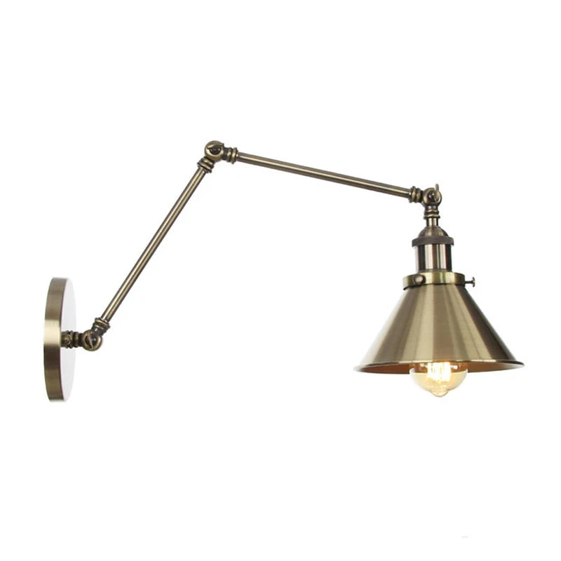 Minimalist Bedroom Wall Reading Lamp
