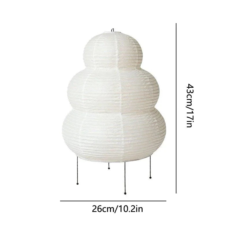 Paper Lantern Table Lamp