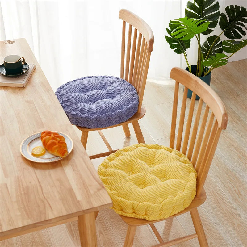 Tufted Meditation Floor Cushion