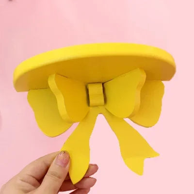 Kawaii Bow Wall Shelf