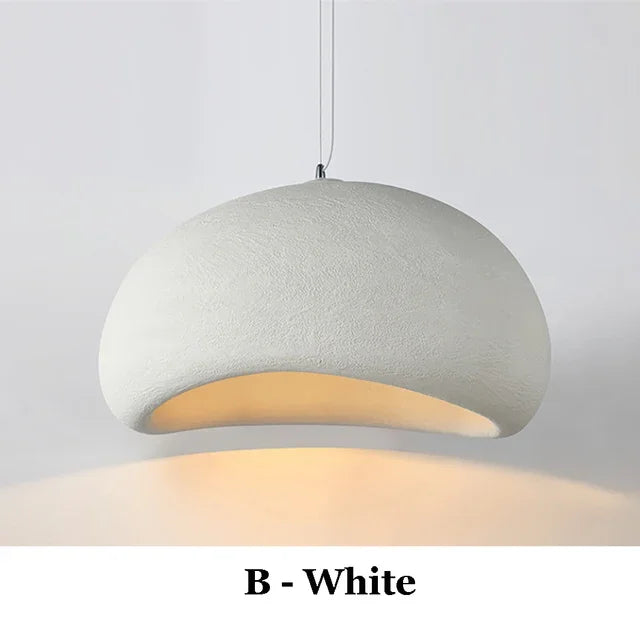 Wabi Sabi Dome Pendant Light