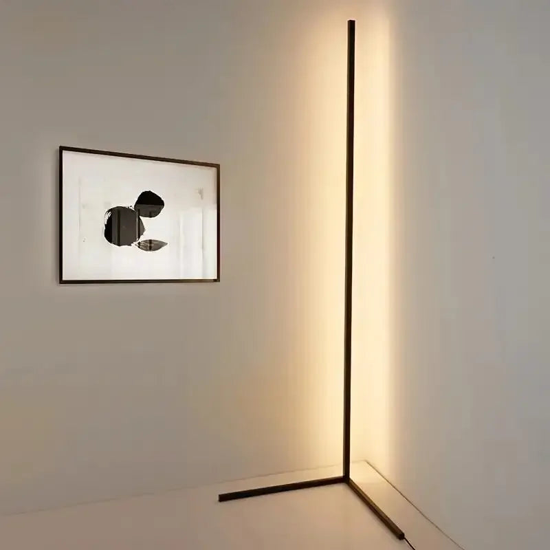 Music Sync Corner Floor Lamp