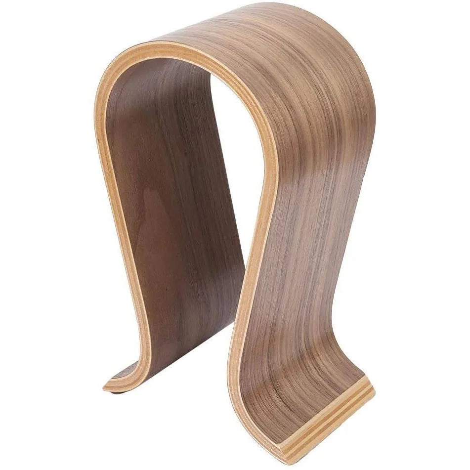 Walnut Headphone Stand
