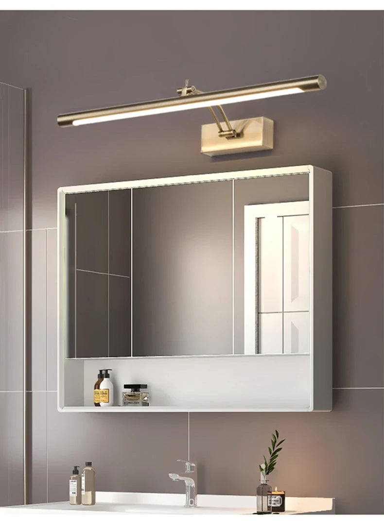 Adjustable Vanity Picture Light
