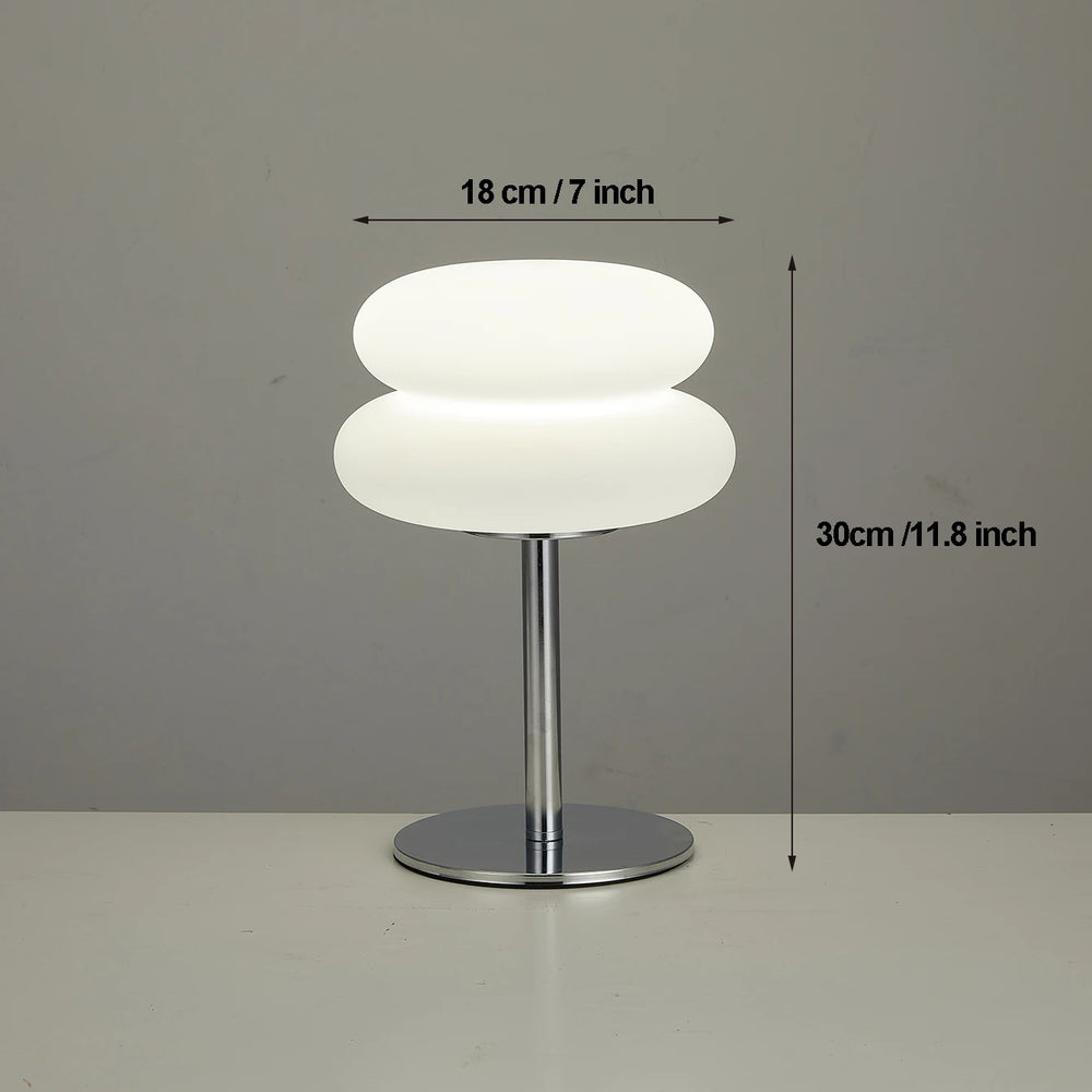 Bauhaus Mushroom Table Lamp