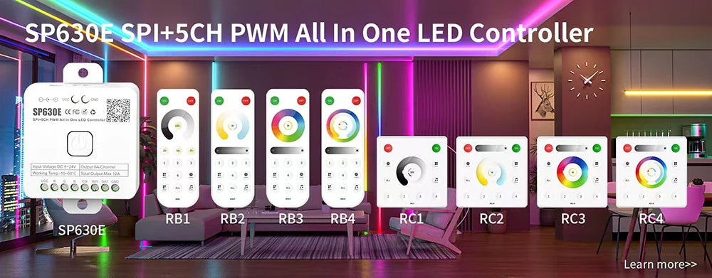 WS2812B Smart Pixel LED Strip