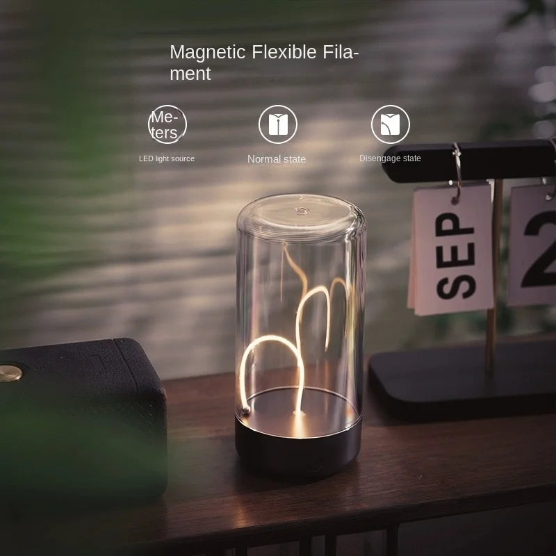 HOMEFISH Quantum Wire Ambient Light