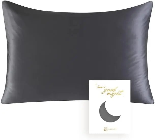 Mulberry Silk Pillowcase With Zipper