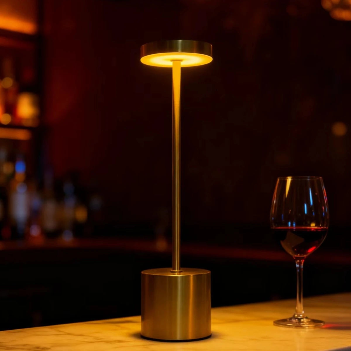 USB Ambient LED Desk Lamp