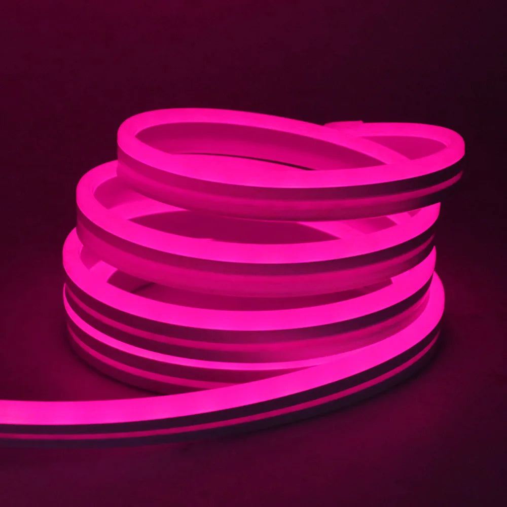DC24V RGB Neon Rope Light