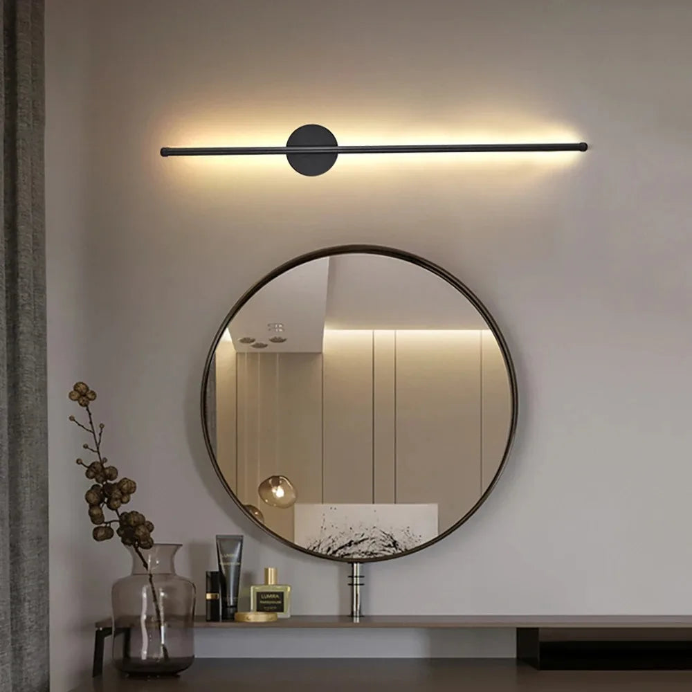 Rechargeable Linear Wall Bar Light