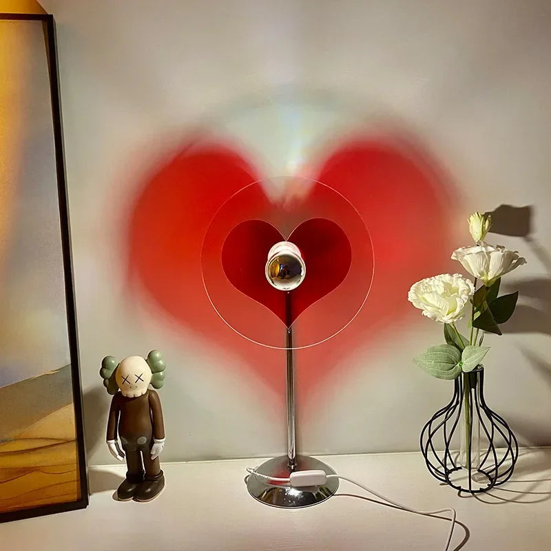 Sunset DIY Desk Lamp