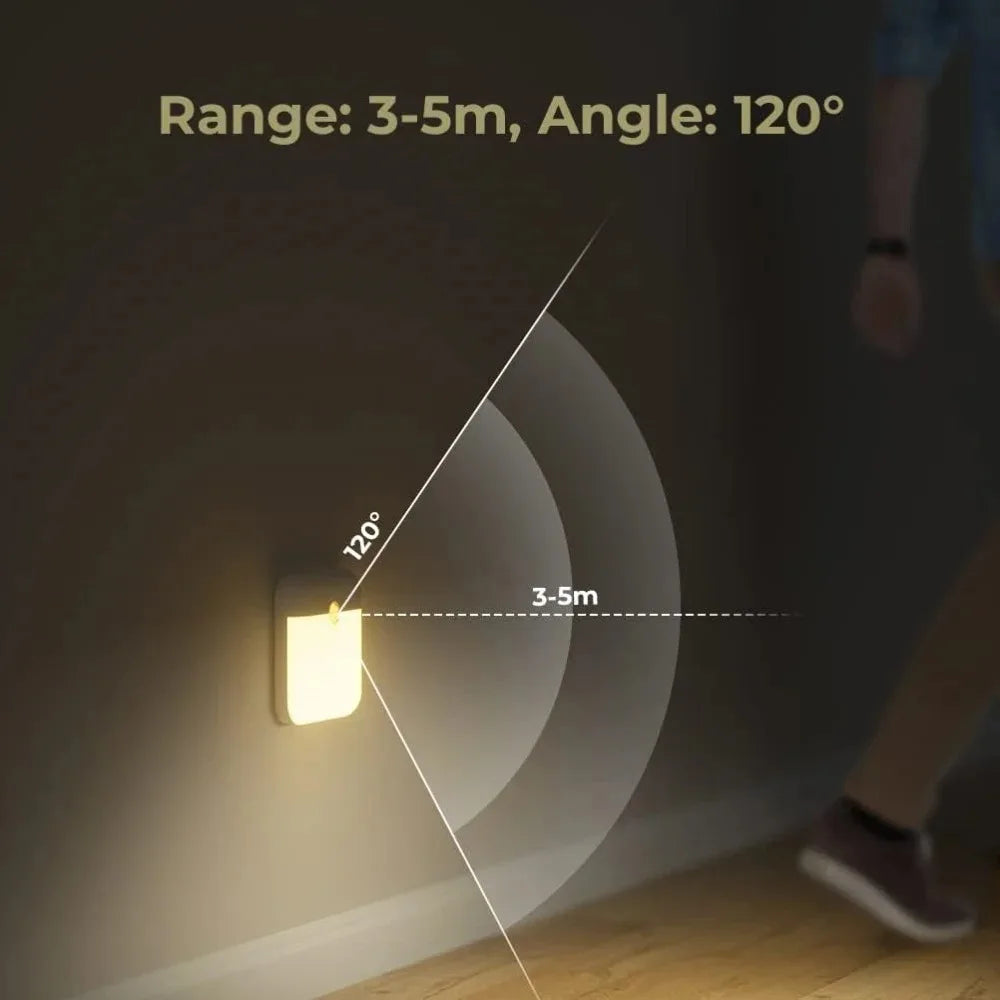 Rechargeable Motion Sensor Night Light