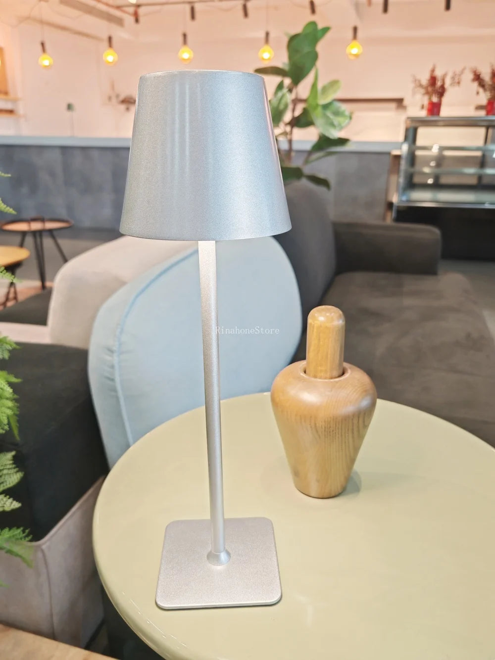 Touch Dimming Bedside Light Bar