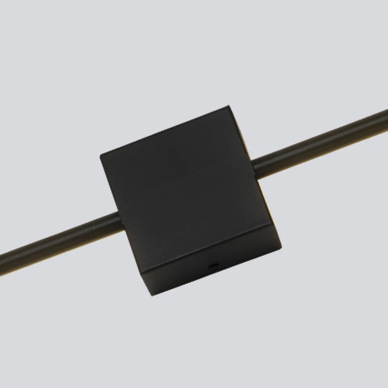 Minimalist Long Strip LED Wall Light