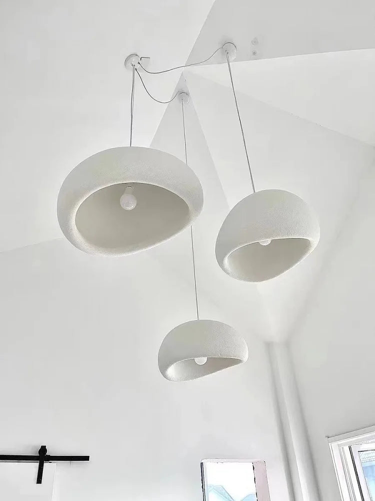Wabi Sabi Dome Pendant Light