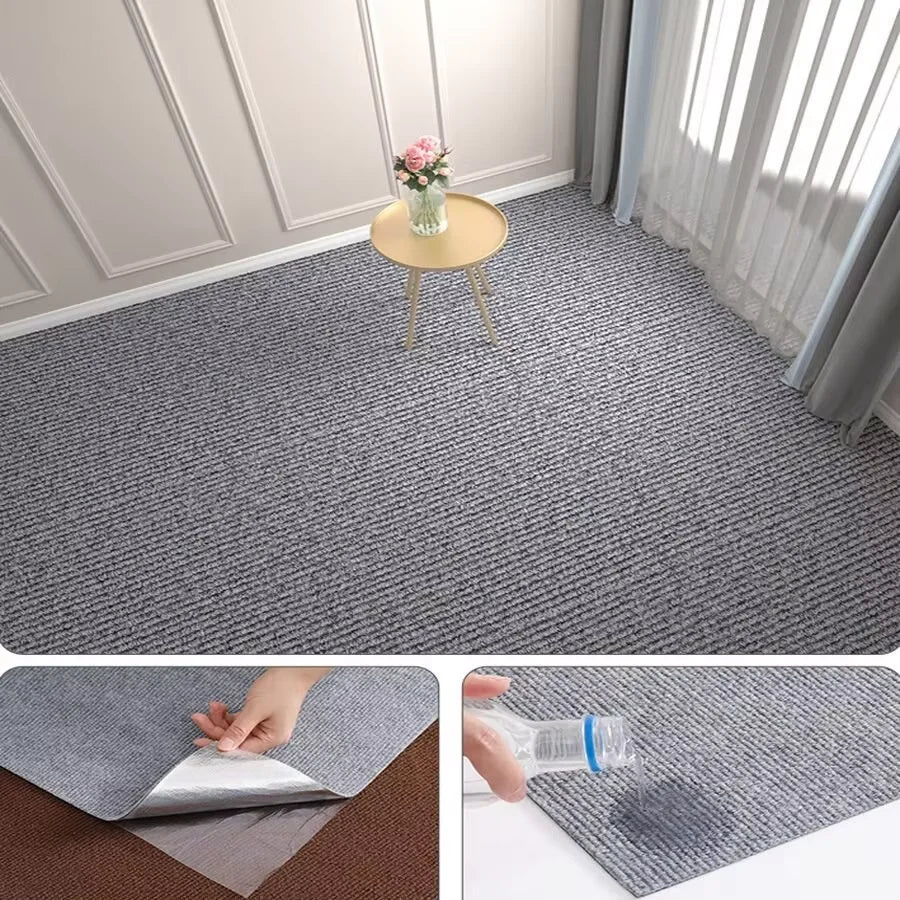 Self Adhesive Runner Rug