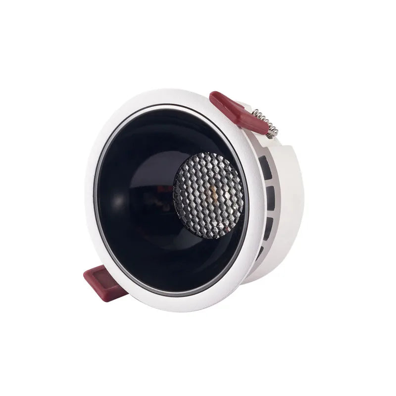 Anti Glare Recessed COB Downlight