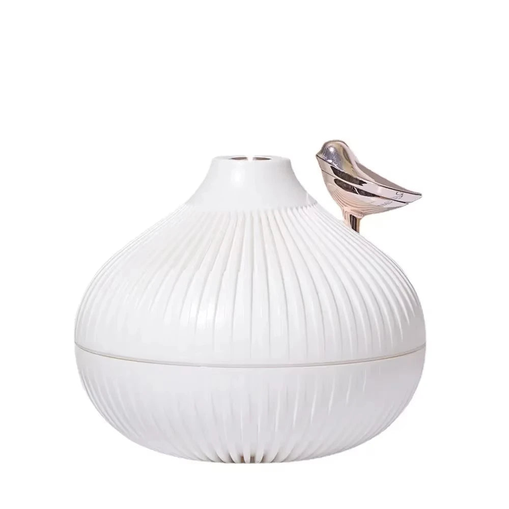 Humidifier Scented Creative Onion Shape Can Do Night Light Quiet Sleep
