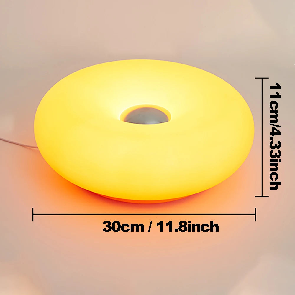 Bauhaus Donut Ambient Lamp