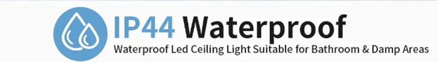 Ultra Thin LED Ceiling Light
