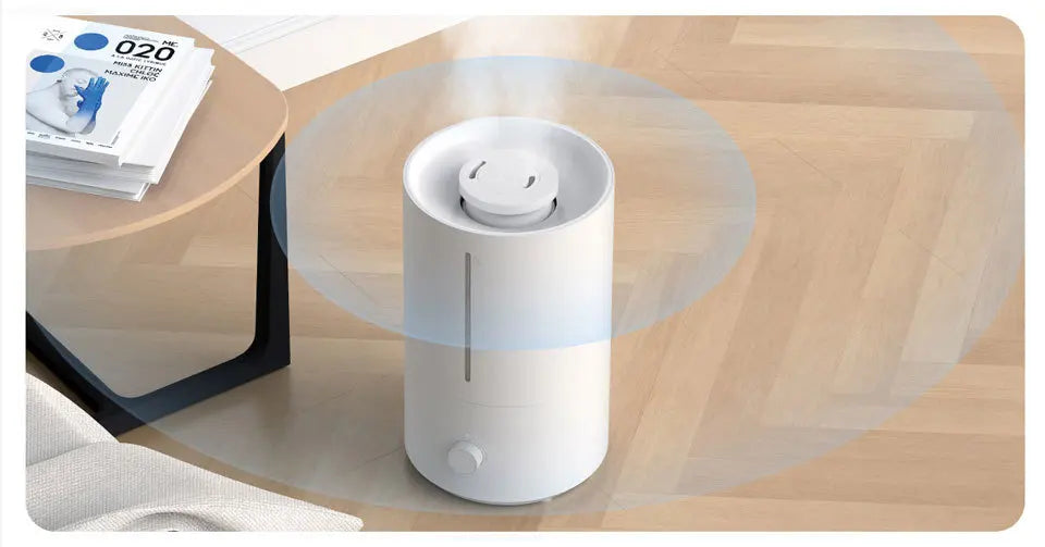 Humidifier 2 300mL/h Humidification 4L Large Capacity Mist Maker Aroma