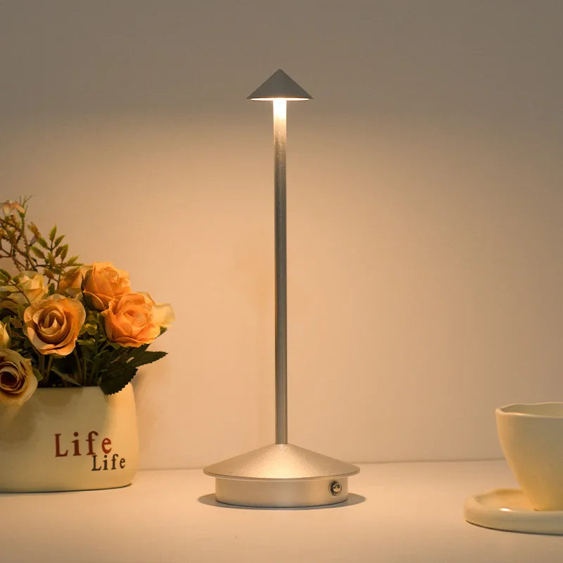 Cordless Touch Table Lamp