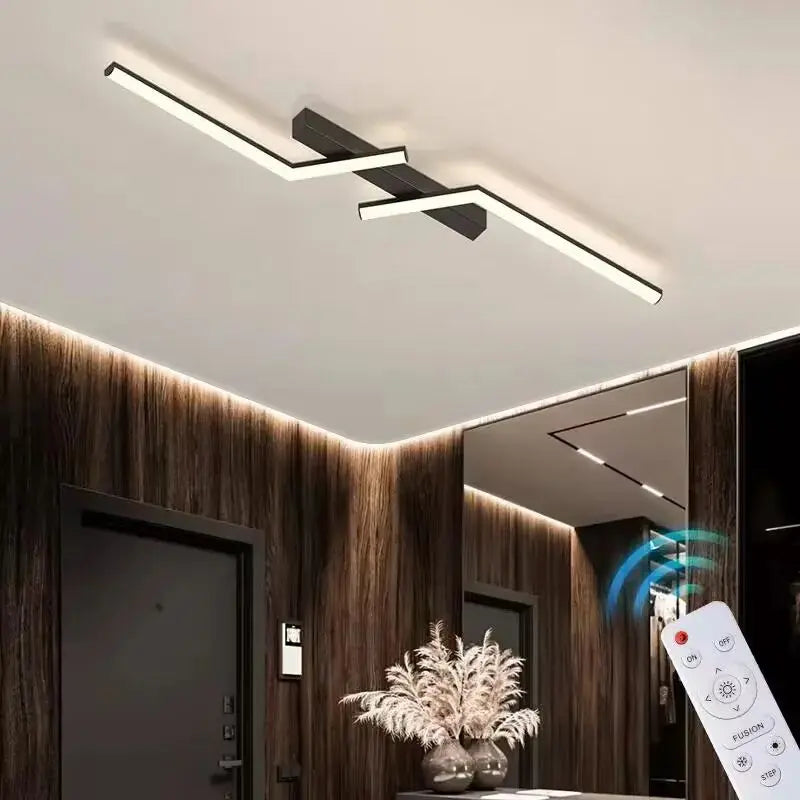 Modern Line LED Ceiling Light