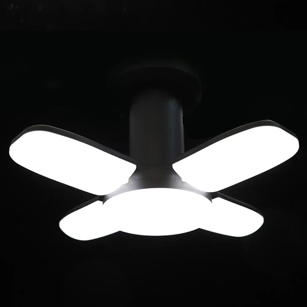 Outdoor Lighting LED Leaf Camping Lamp Hung Emergency Solar USB