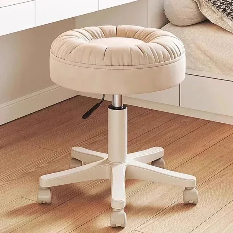 Compact Makeup Stool