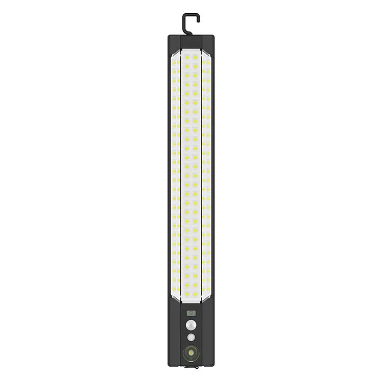 Solar Motion Sensor Wall Lamp