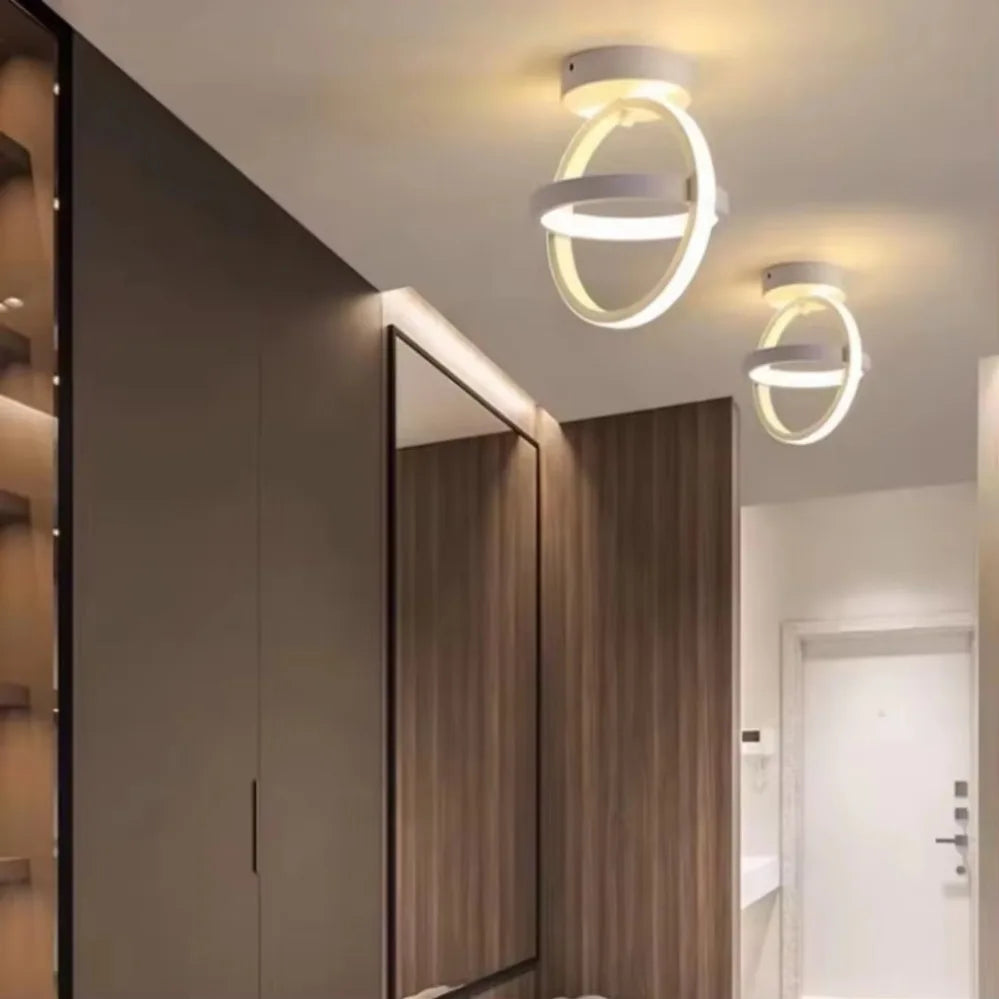 Modern LED Aisle Surface Ceiling Light