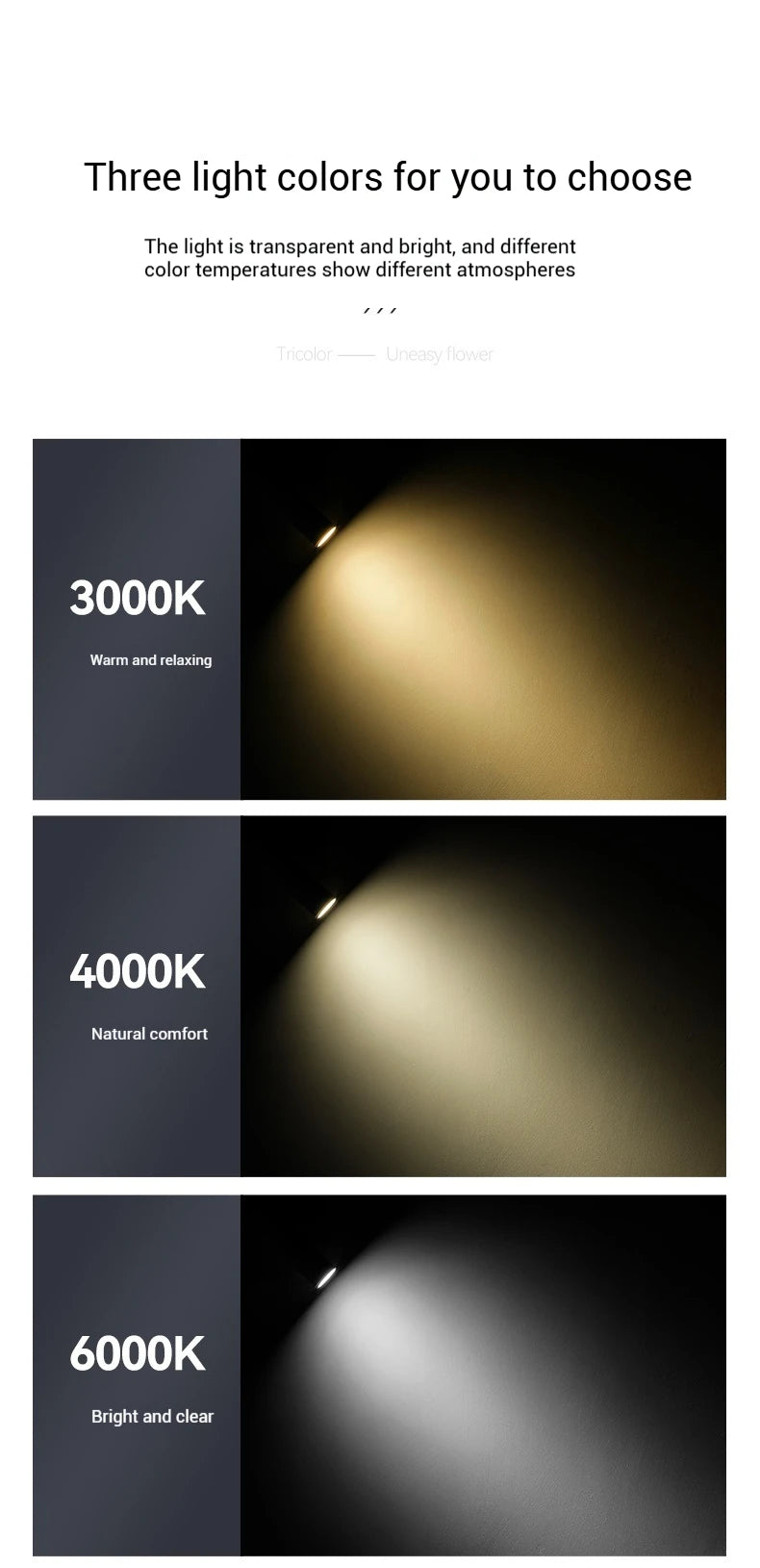 Minimalist Rotating Wall Sconce