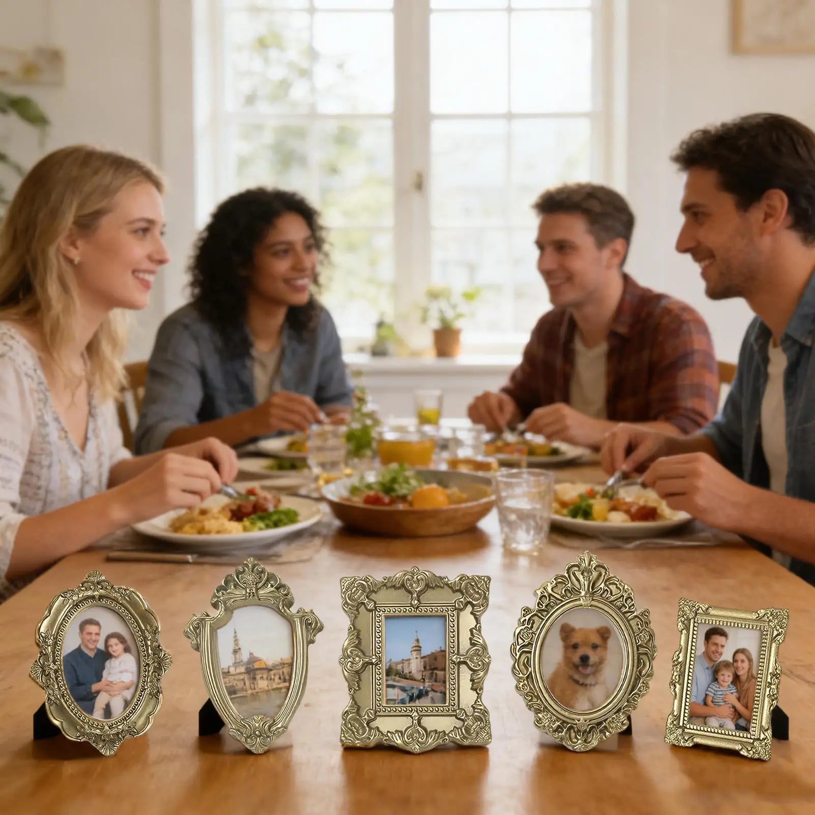 Miniature Frame Set of 5