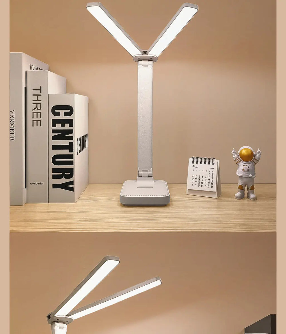Dimmable Touch USB Desk Lamp