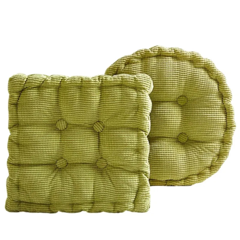 Tufted Meditation Floor Cushion