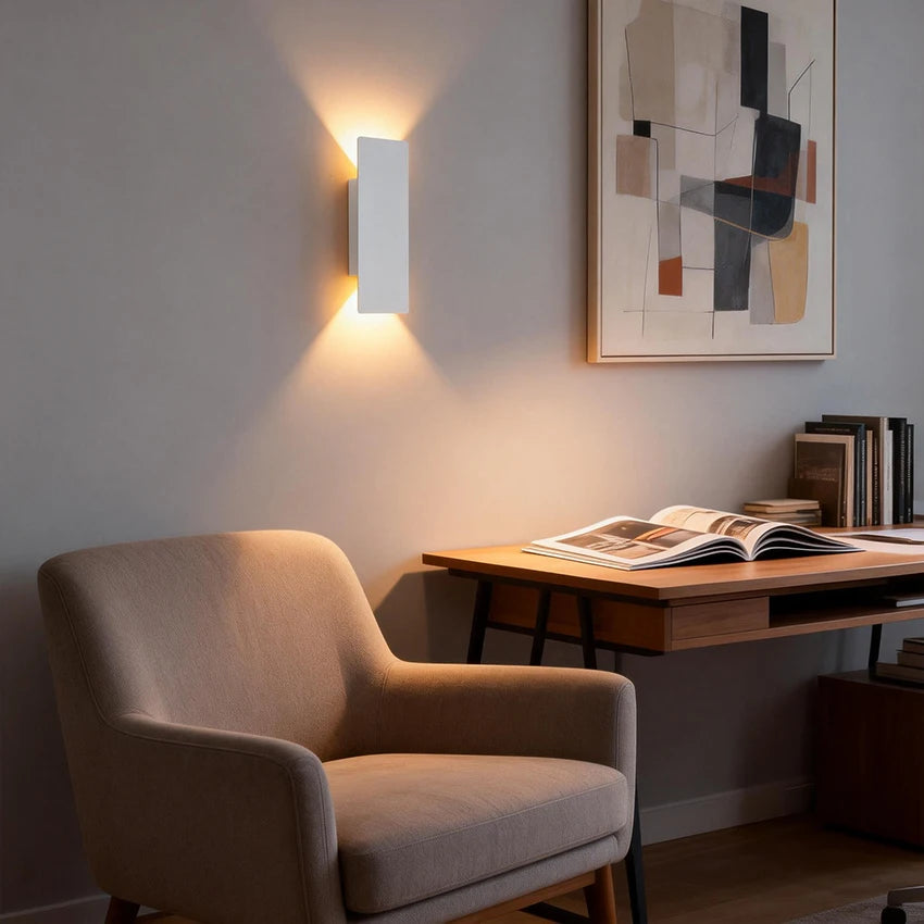 Up Down Outdoor LED Wall Light